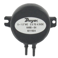 Series 646B Differential Pressure Transmitter