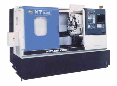 Complex valve manufacture