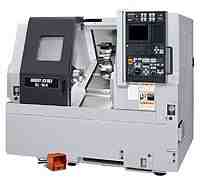 Plant list machining centre services