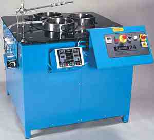 Honing machine services