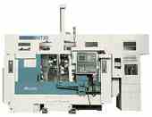 Precision machined components