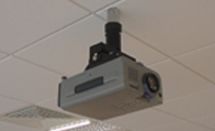 Projector Standard Ceiling Mounts
