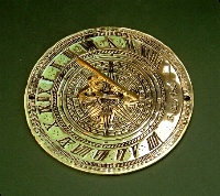 Brass Sundials