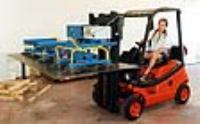 Fork Truck Vacuum Lifting Attachments