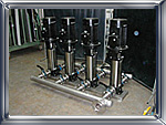 Water treatment equipment 