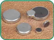 Pot Holding Systems Magnets &#45; with steel cap