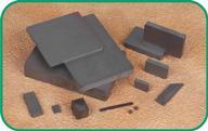 Sintered Ferrite Magnets &#45; Blocks