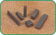 Plastic Bonded Neodymium Iron Boron Magnets &#45; Blocks