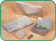 Sintered Neodymium Iron Boron Magnets &#45; Blocks