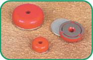 Pot Holding Systems Magnets &#45; High temperature &#40;up to 500°C&#41;