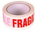 Fragile Packaging Tape