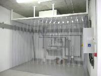 Flexible Wall Clean Rooms