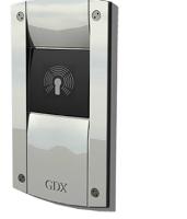 Design & Production of Stanley GDX door access terminals