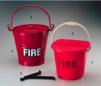 Suppliers of Plastic Fire Bucket