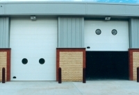 Insulated Overhead Sectional Doors