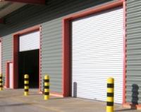  Insulated Industrial Rolling Shutters
