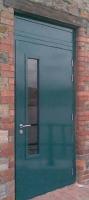 Steel Hinged Doors & Frames
