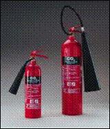 Steel CO2 Fire Extinguishers Suppliers