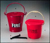 Suppliers of Metal Fire Bucket 