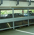 Car Park Split Level Barriers Suppliers