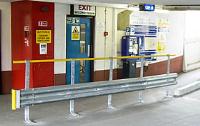 Car Park Pedestrian Protection Barriers Suppliers