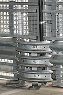 Car Park Column & Pipework Protection Systems