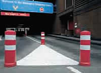 Suppliers of Bollards and Parking Posts