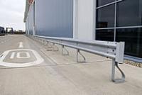Car Park Wall Protection Barrier Suppliers