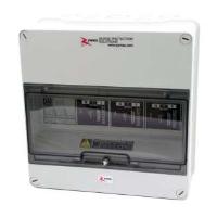 Three Phase Lightning and Surge Protector
