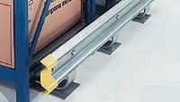 Industrial Racking Protection Barrier Supplier