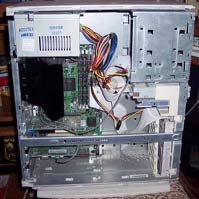 Computer Hardware Support Services Derbyshire