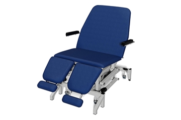 Bariatric Podiatry Chair