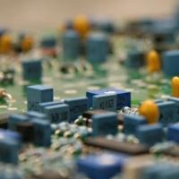 Multi layer printed circuit boards