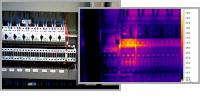 Thermal Image Surveys for Electric Control Panels