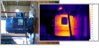 Thermal Imaging Surveys for Gears, Shafts & Bearings