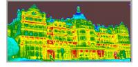 Thermal Imaging Surveys for Energy Audits