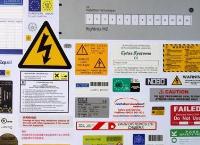 Safety Label Suppliers St. Albans