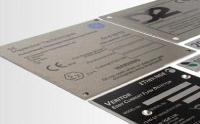 Control Panel Engraving Services Hertfordshire