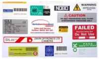 Label Printing Services St. Albans