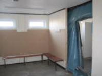 Mobile Changing Rooms