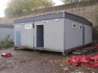 Toilet Block with Disabled facilities