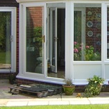 Corner Wrap Lean To Conservatory