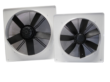 Fixed Pitch Impeller High Power Axial Fans