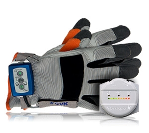 Hand and Arm Vibration Measurement System