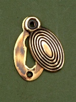 Traditional Key Escutcheons