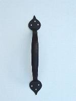 Wrought Iron Handles for Doors