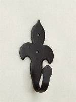 Wrought Iron Hooks