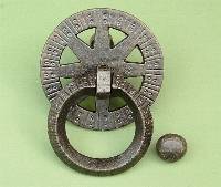 Wrought Iron Door Knockers