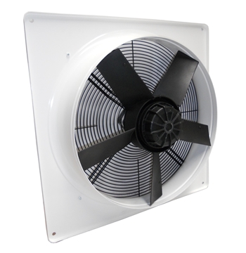 Fixed Blade Impeller Low Power Axial Fans