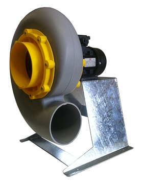 Corrosive Fume Extraction Fans